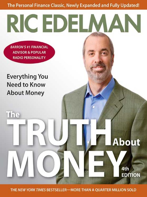 Title details for The Truth About Money by Ric Edelman - Available